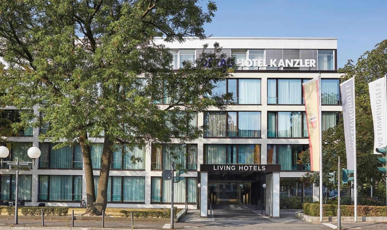 Living Hotel Kanzler Бонн Екстер'єр фото